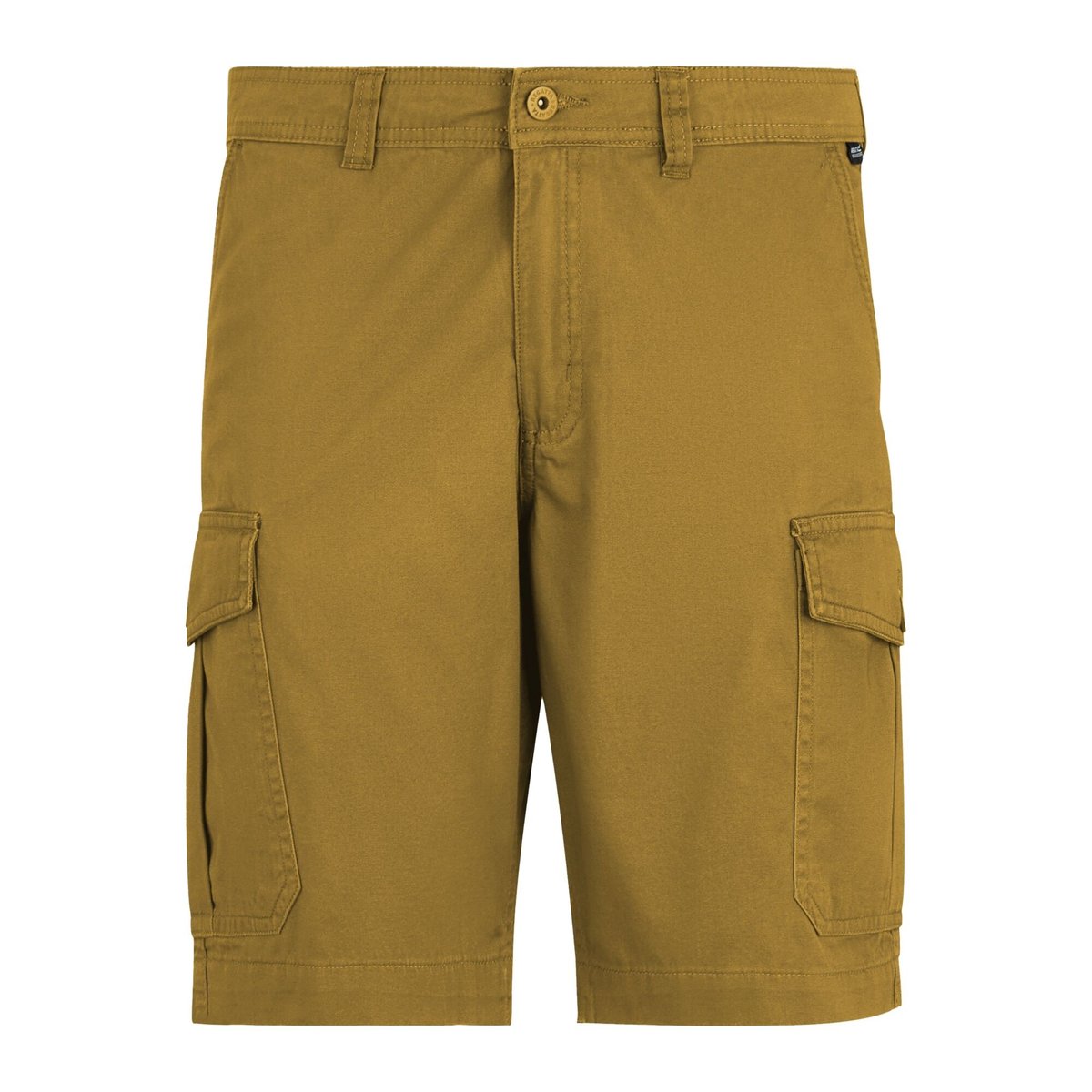Short décontracté style rétro RUWAN marron bois, REGATTA