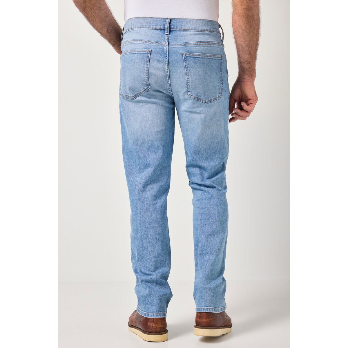 Jean 5 poches bleu jean, JP1880