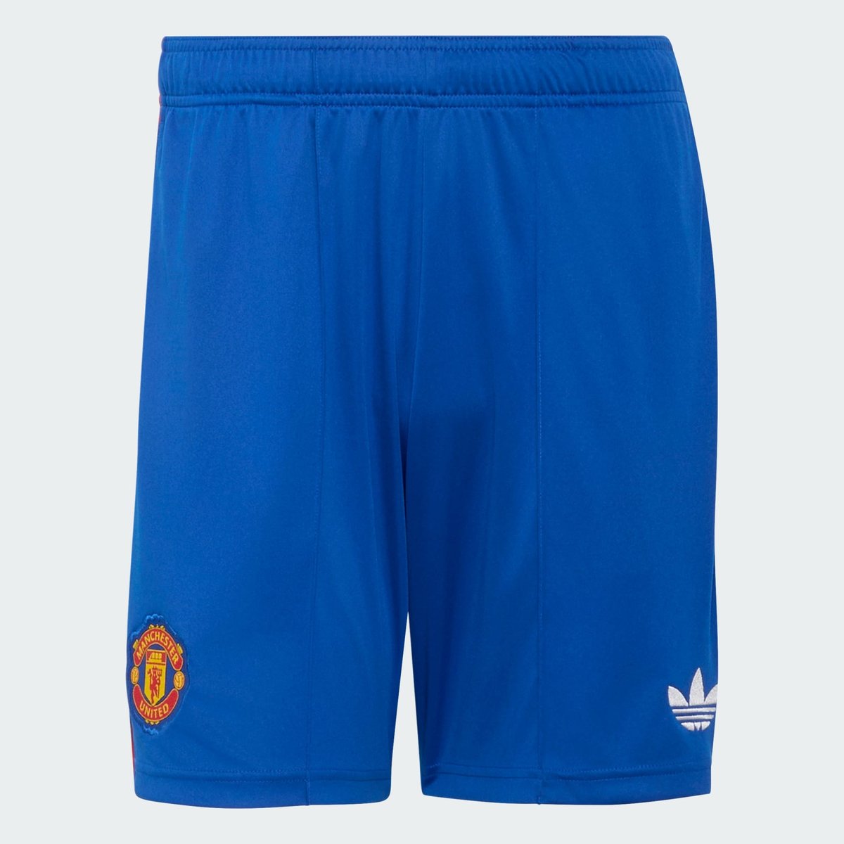 Short Extérieur Manchester United 26/27 Short Extérieur Manchester United 26/27 royal blue, adidas Performance