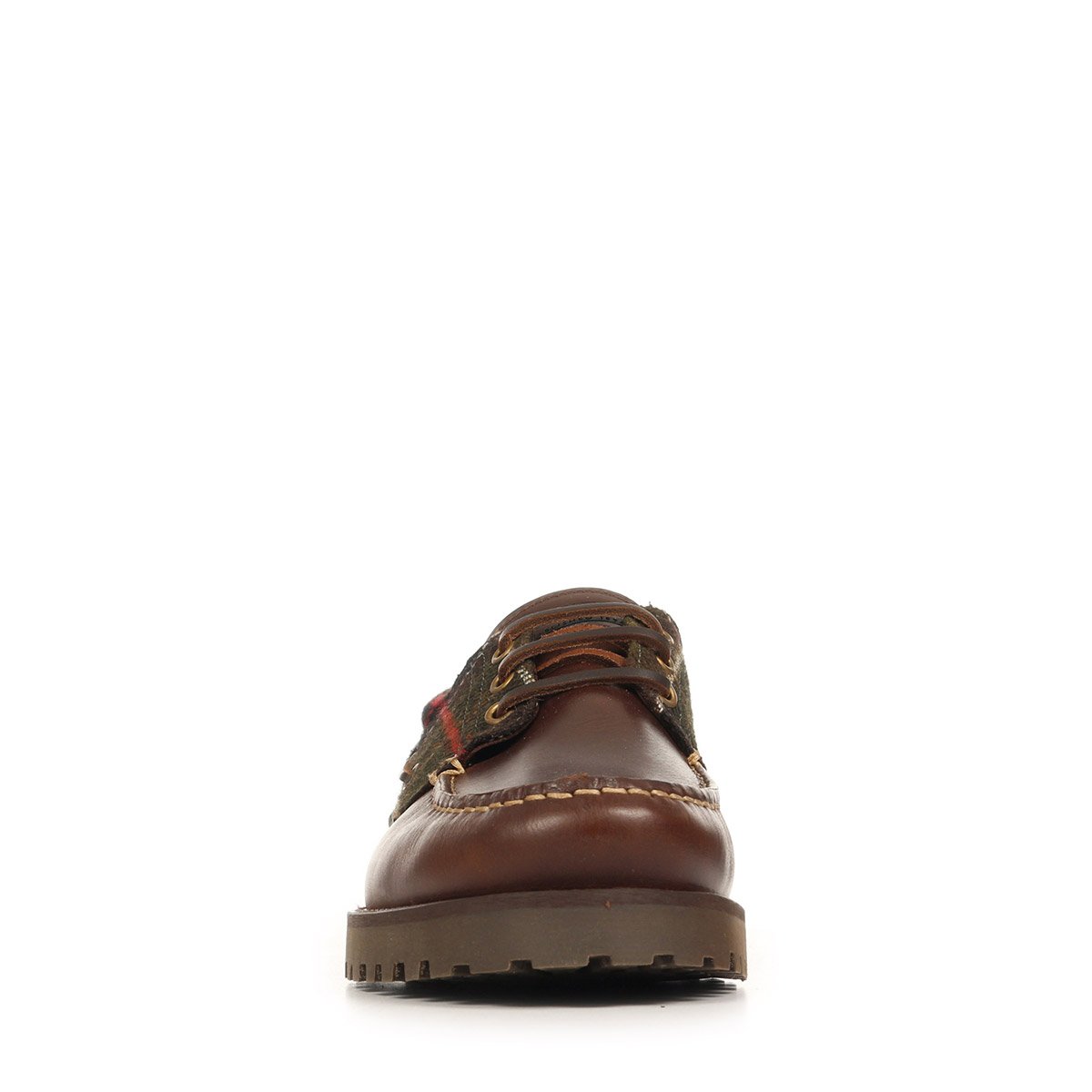 Chaussures DECK BOAT SHOE brown, BARBOUR