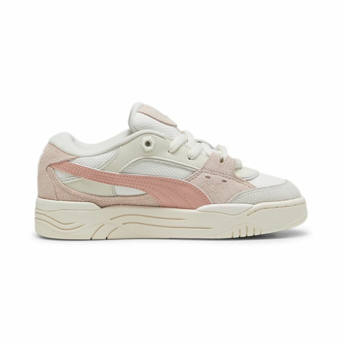 180 Leather Trainers white/pink, PUMA
