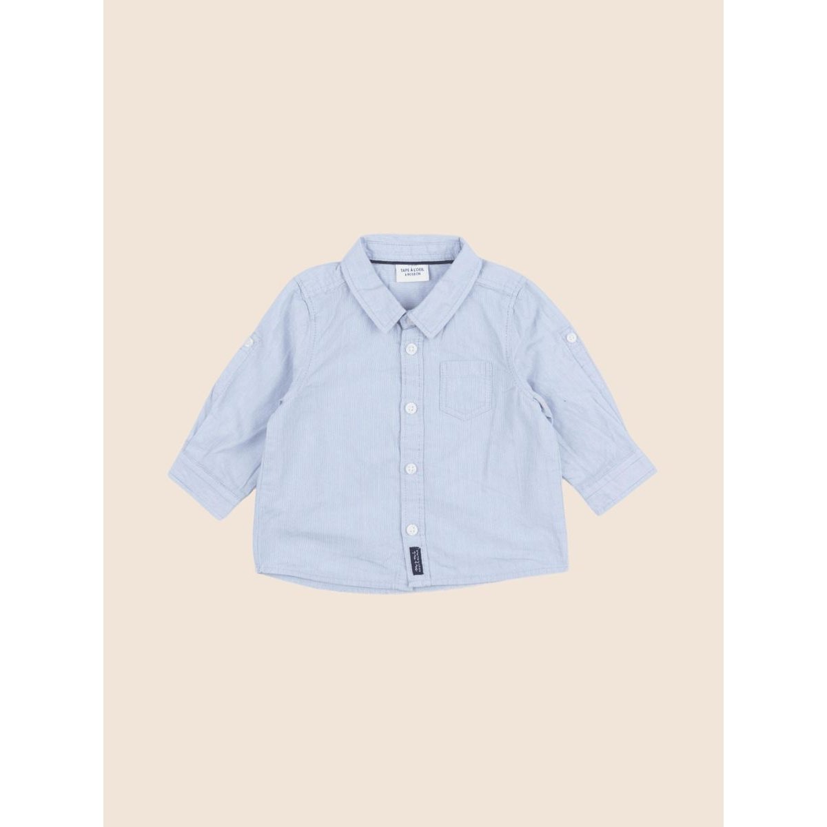 Chemise - Très bon état bleu, TAPE A L'OEIL