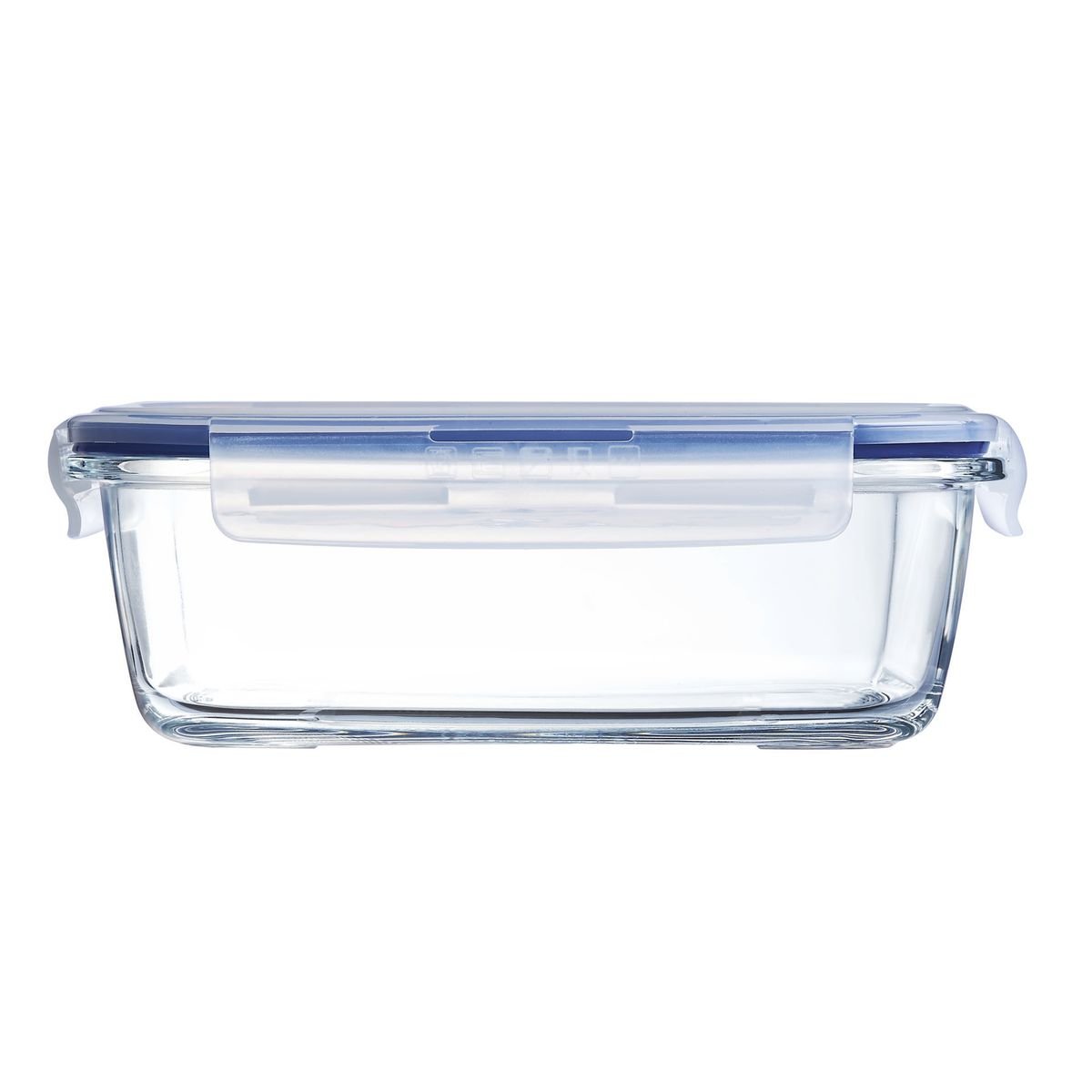 Boite rectangulaire 122cl -PURE BOX ACTIVE transparent, LUMINARC