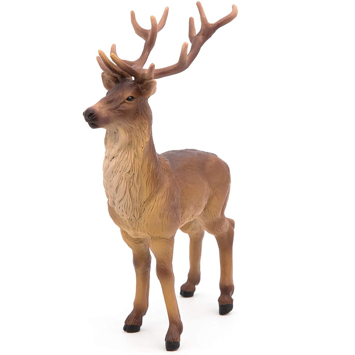 Figurine Cerf marron, PAPO