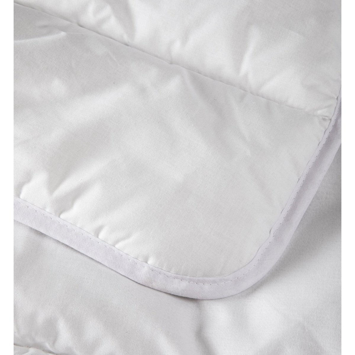 Couette Enfant Chaude Enveloppe TENCEL™ Lyocell Coton Bio HAWI couleur unique, KADOLIS