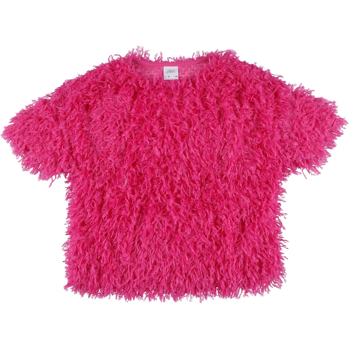 Pull - Très bon état rose, ZARA