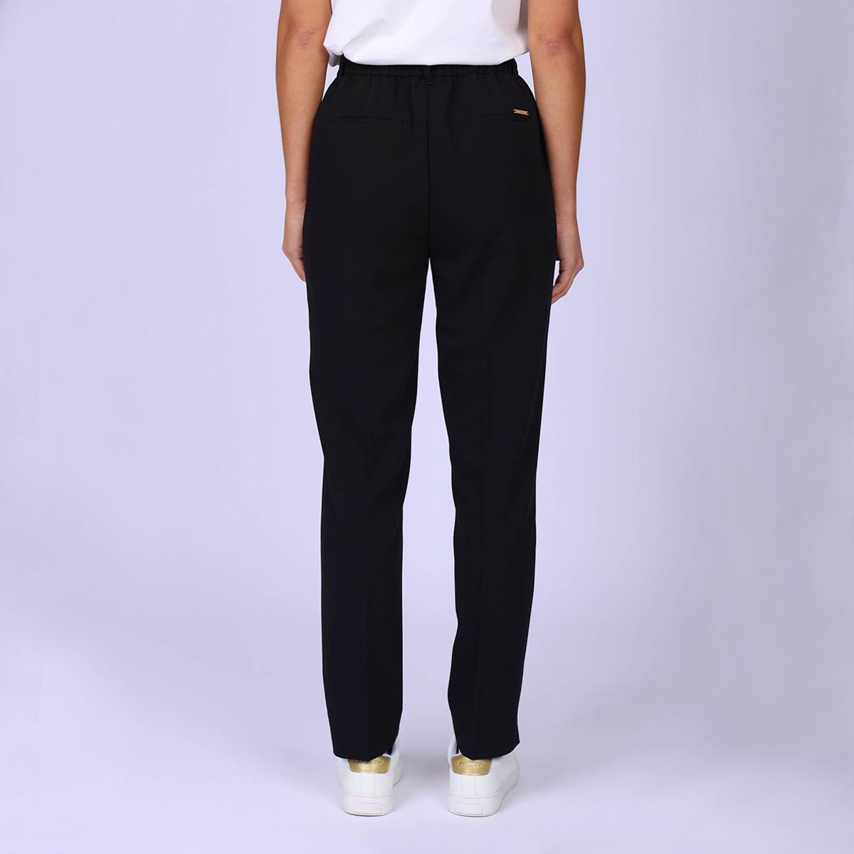 Pantalon Carrie noir, MISE AU GREEN
