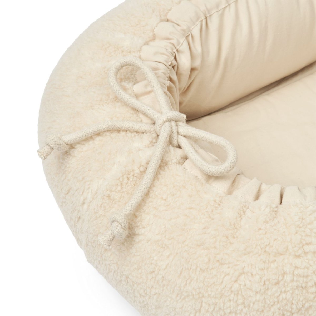 Réducteur de lit Gro beige, LIEWOOD