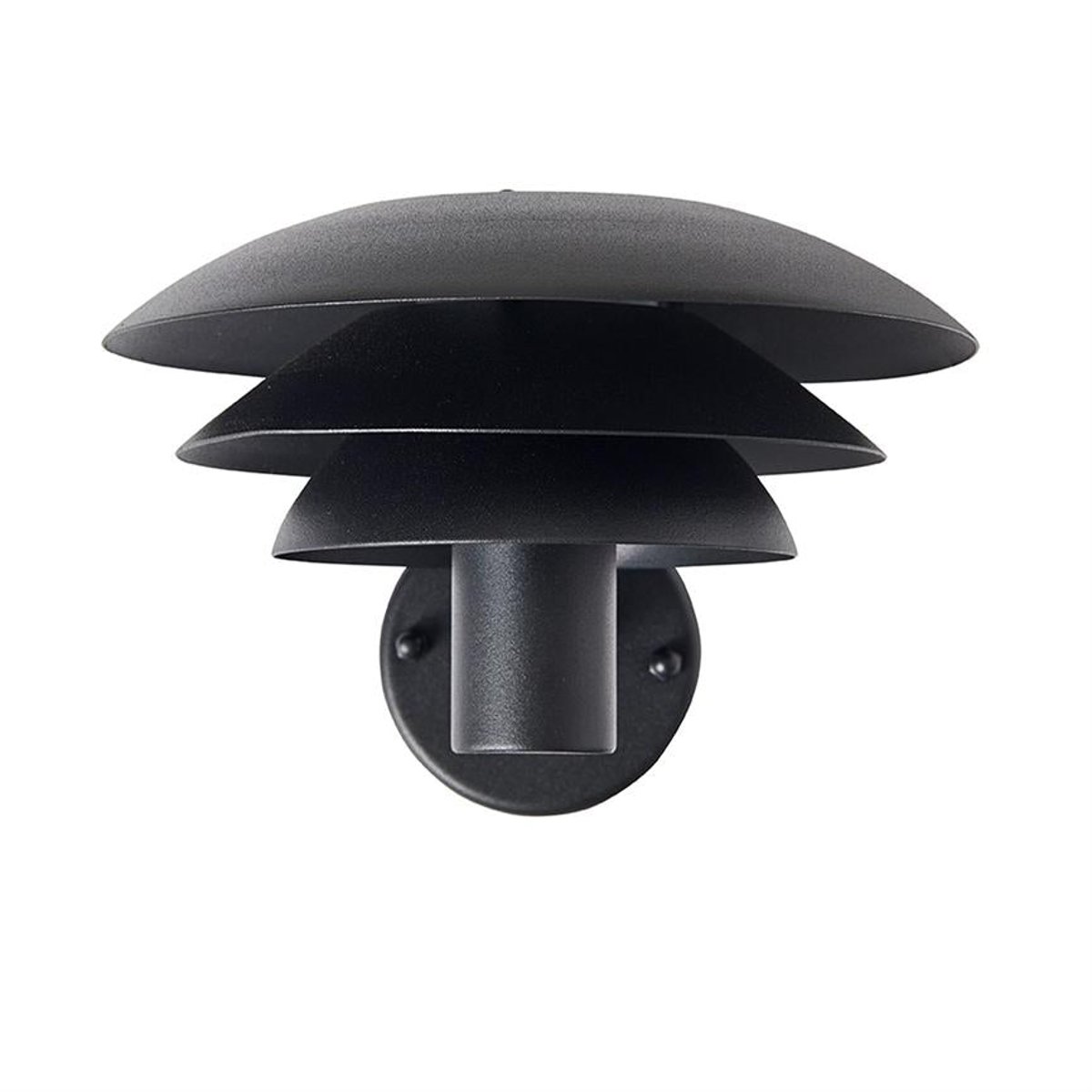Applique extérieure DL20 noir, DYBERG LARSEN