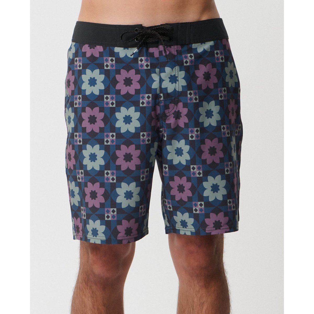 Boardshort MIRAGE Pacific Rinse 19" dusty purple, RIP CURL