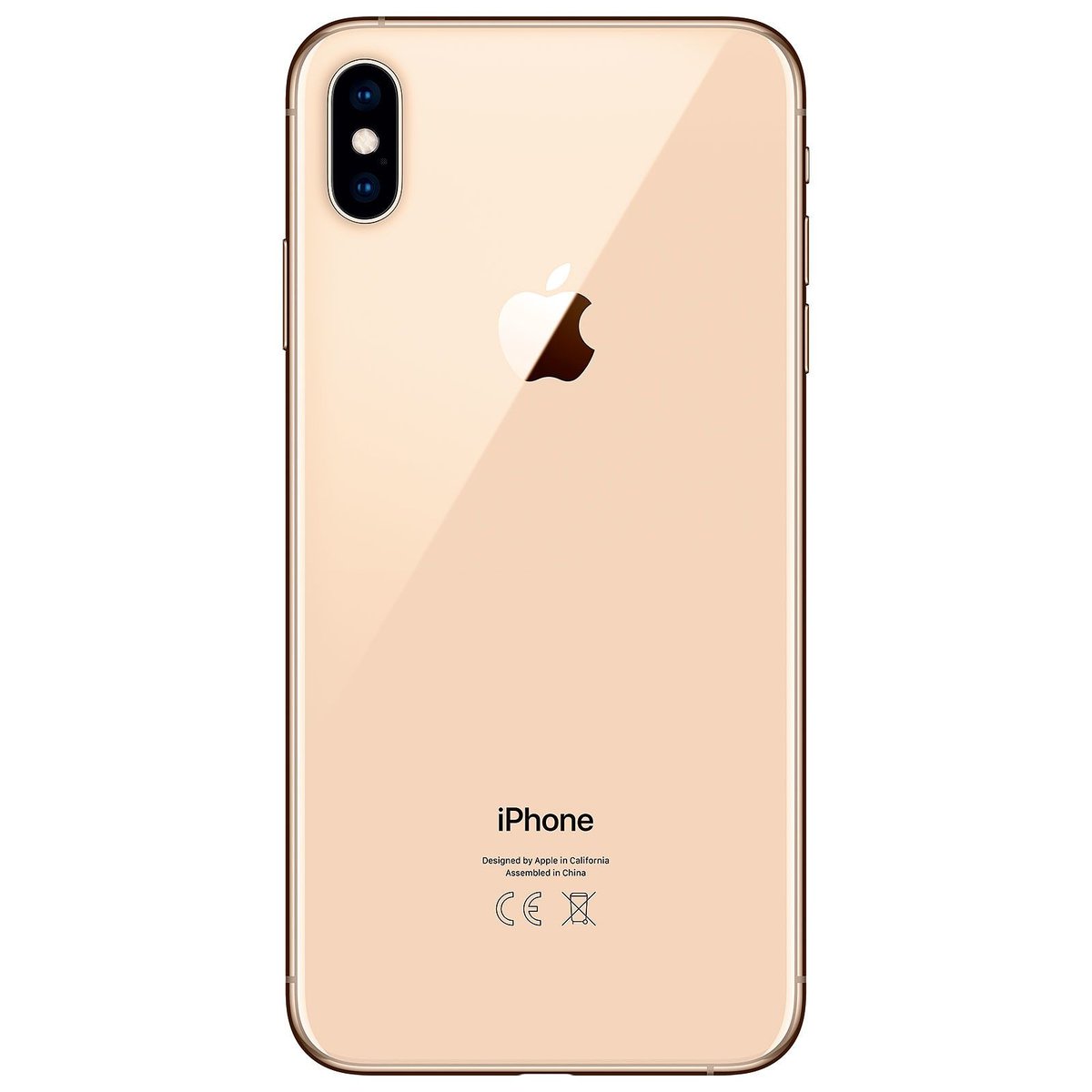 Smartphone iPhone Xs or  - parfait état, APPLE