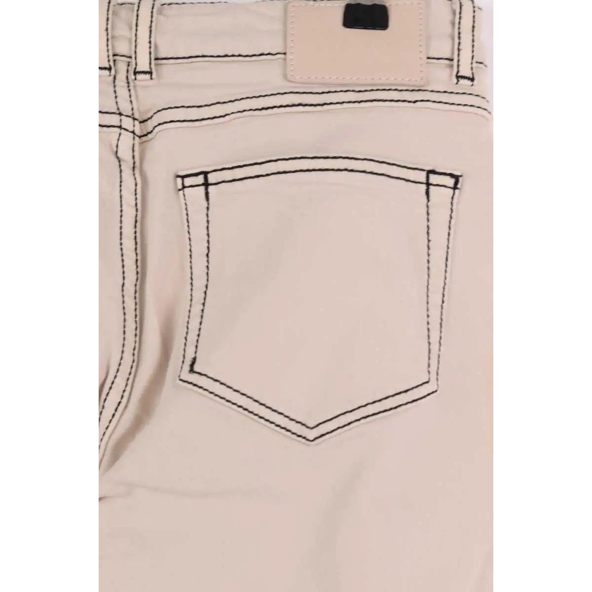 Jean slim - Très Bon État beige, CLAUDIE PIERLOT