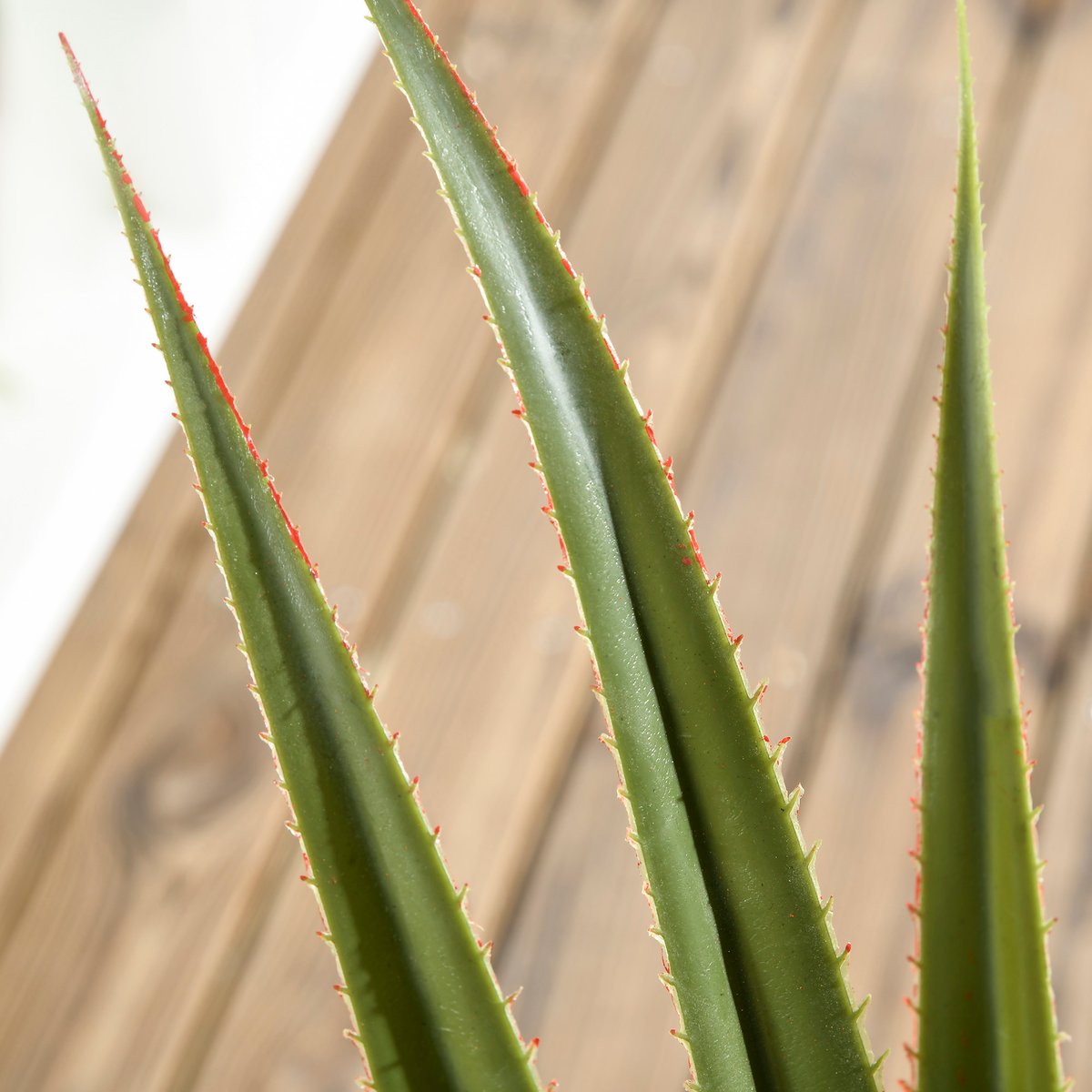 Plantes artificielles Plastique Vert vert, HOMCOM