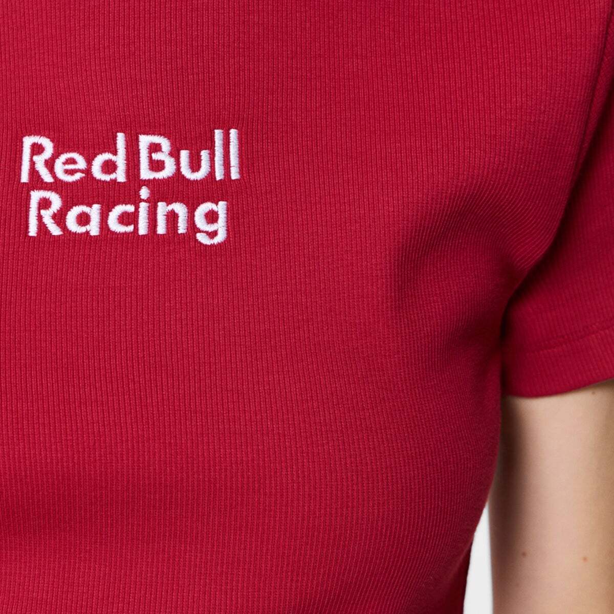 Red Bull Racing T-Shirt Coupe Décontractée Avec Imprimé Au Dos rouge, PEPE JEANS
