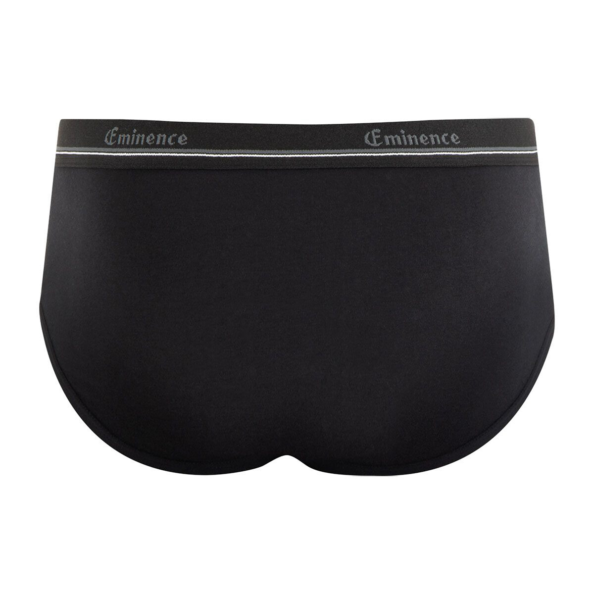 Slip pour fuites urinaires noir, EMINENCE