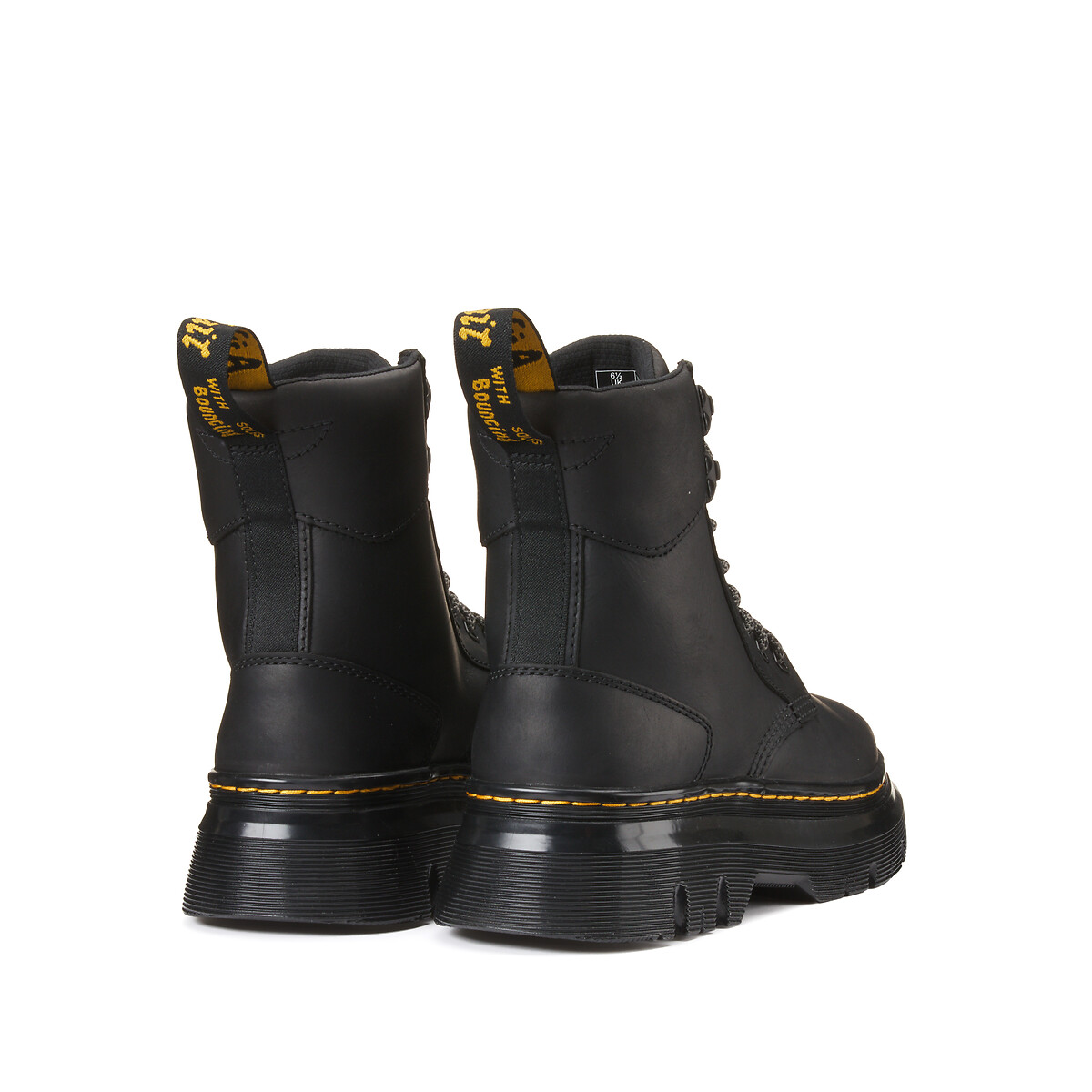 Botas em pele, Wyoming Tarik 90006527, DR. MARTENS