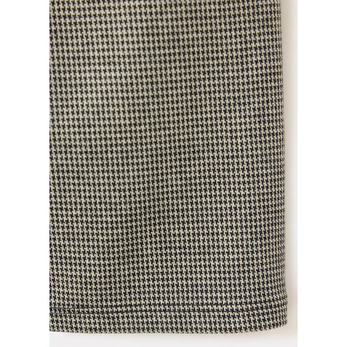 Pantalon droit imprimé marron, MANGO BABY
