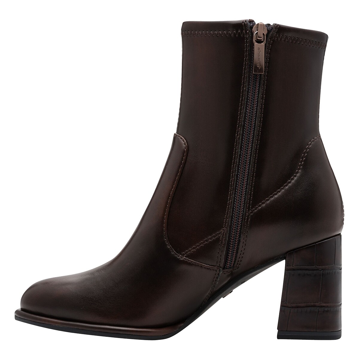 Stiefeletten dunkelbraun, TAMARIS