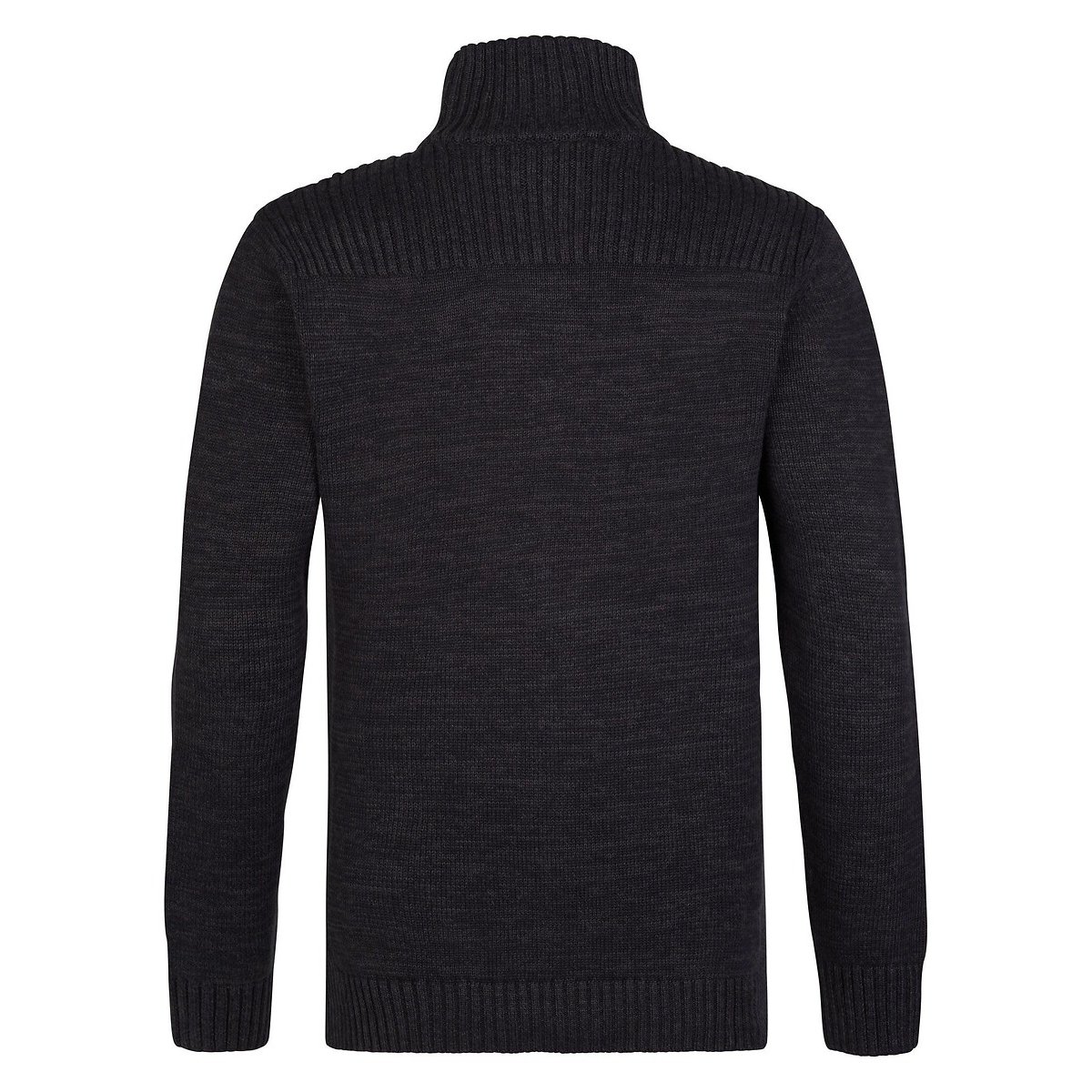 Gilet en fine maille noir, PETROL INDUSTRIES