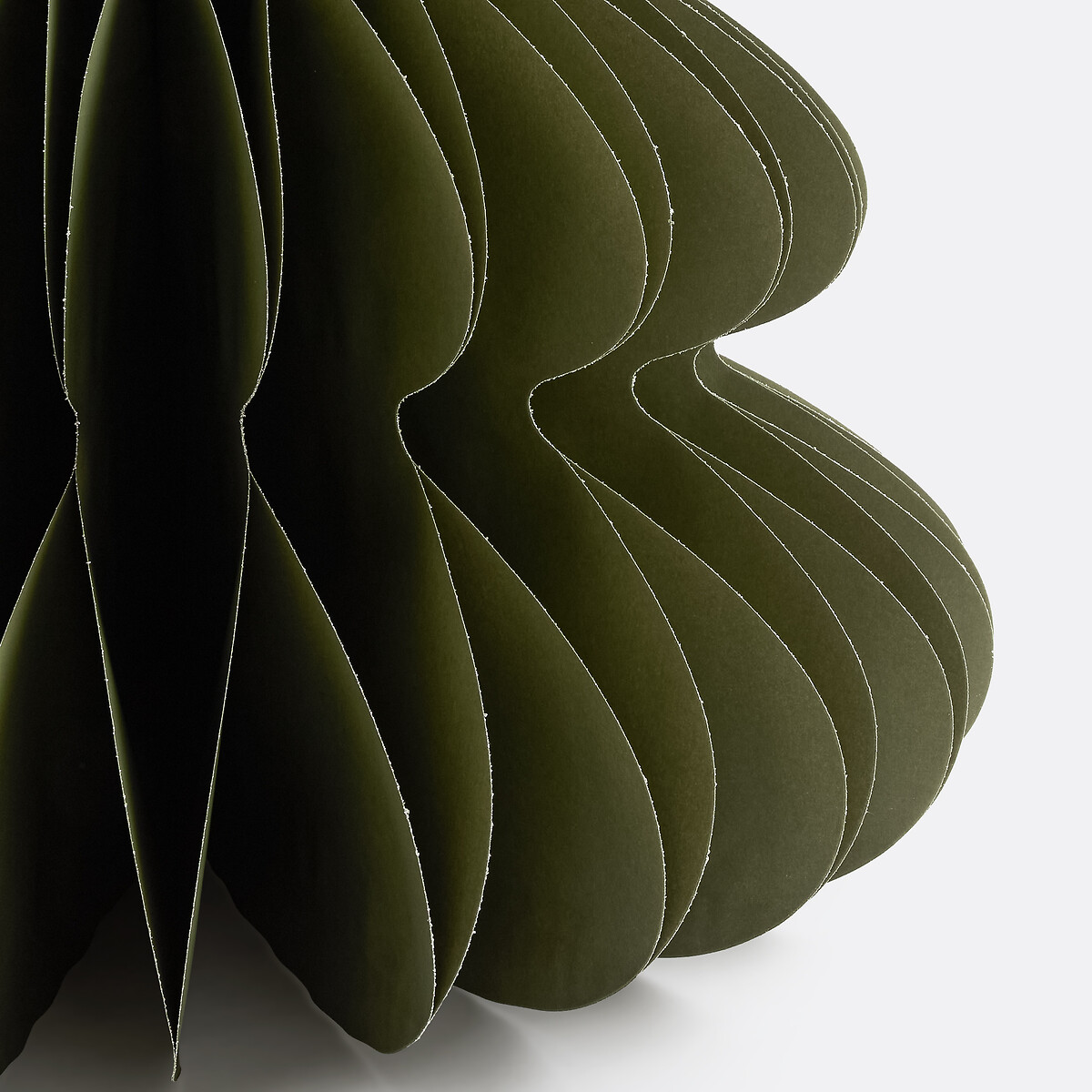Sapin pliable à poser H90,7 cm, Caspar vert, LA REDOUTE INTERIEURS