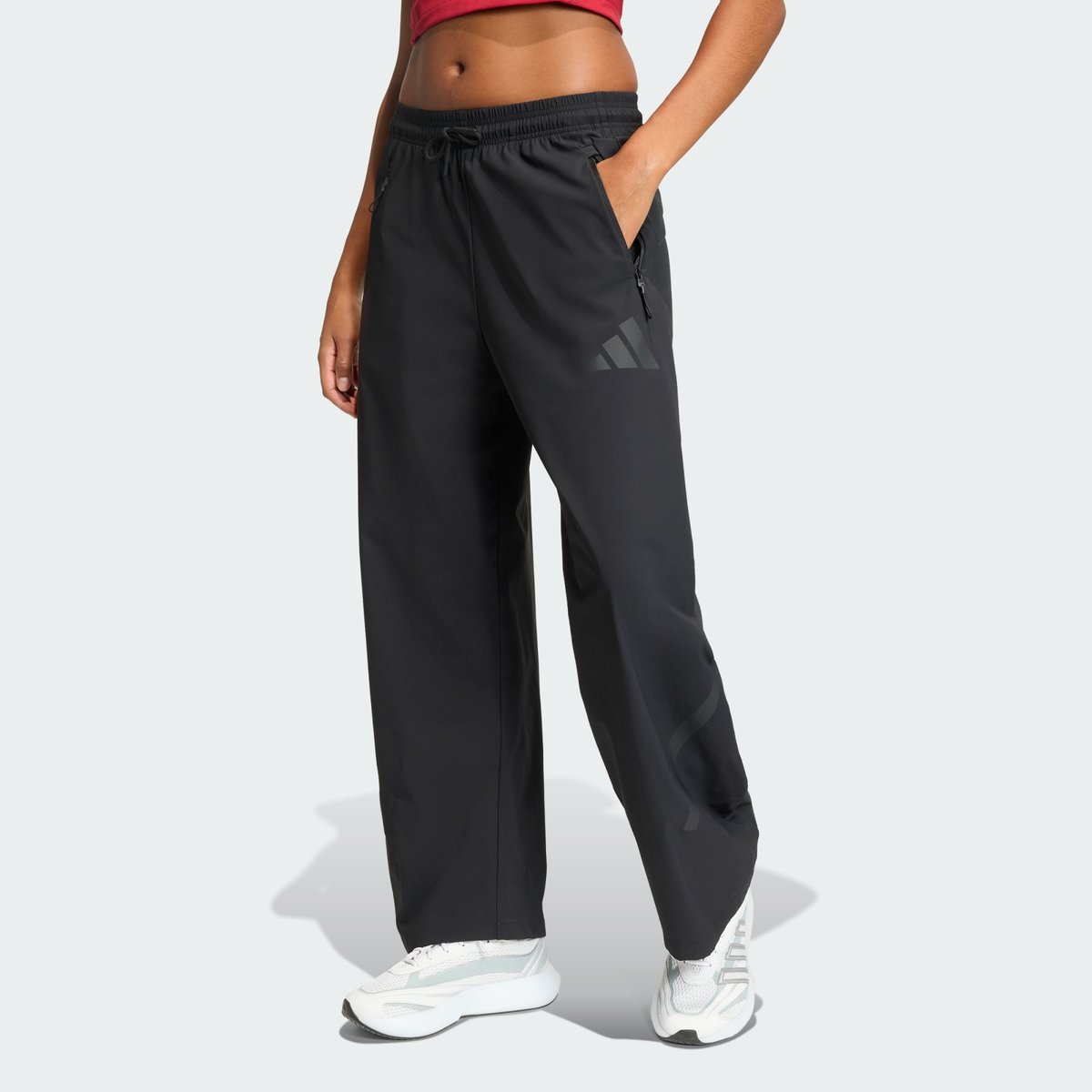 Pantalon Toile Adidas Z.n.e. Pantalon Toile Adidas Z.n.e. black, ADIDAS SPORTSWEAR