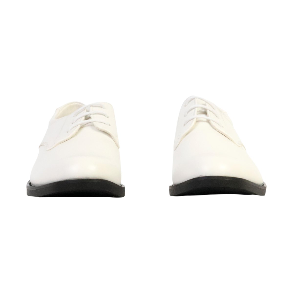 Mocassin Basse à Lacets blanc, ENZO MARCONI