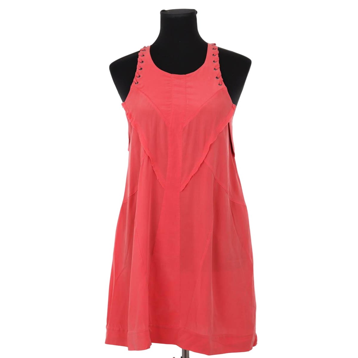 Robe - Très Bon État rouge, IRO
