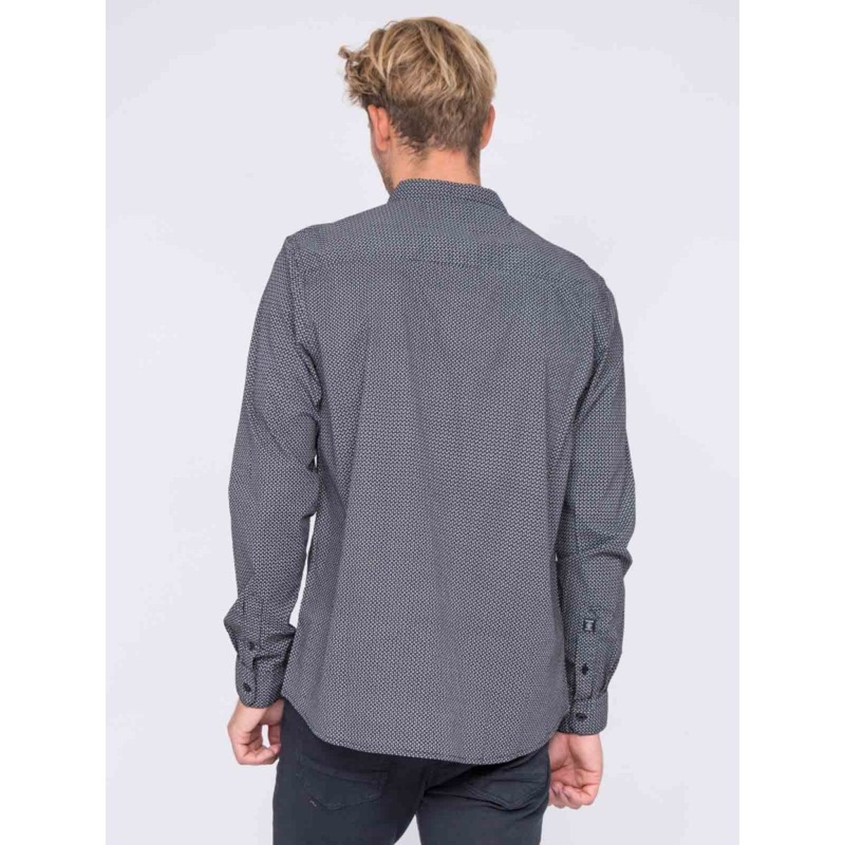 Chemise Manches Longues Timinik noir, RITCHIE