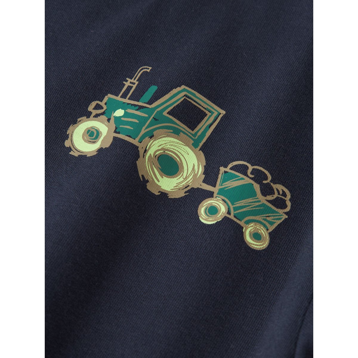Sweat-Shirt bleu - navy blazer1, NAME IT