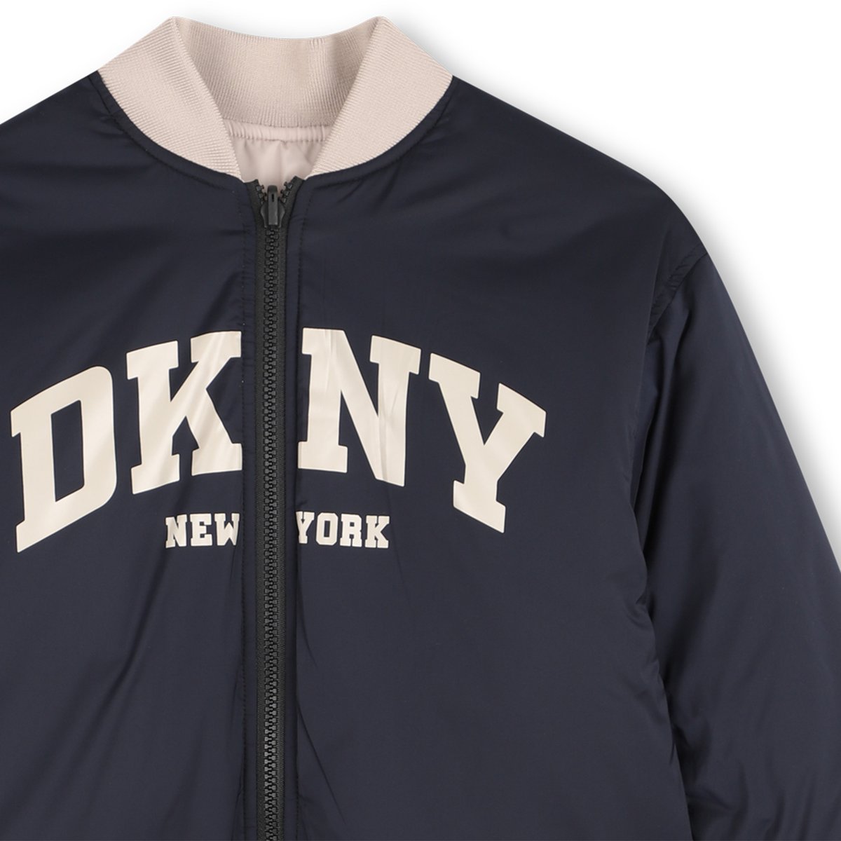Blouson réversible poussiere, DKNY