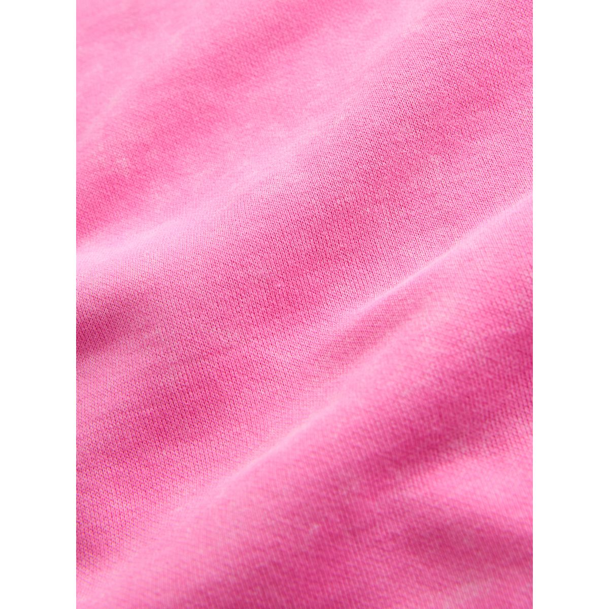 Sweat d’été effet délavé coca-cola rose, NEXT