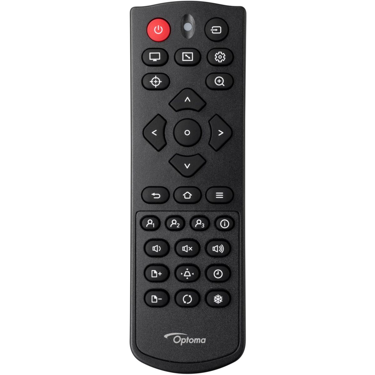 Vidéoprojecteur home cinéma PK31 Photon Life noir, OPTOMA
