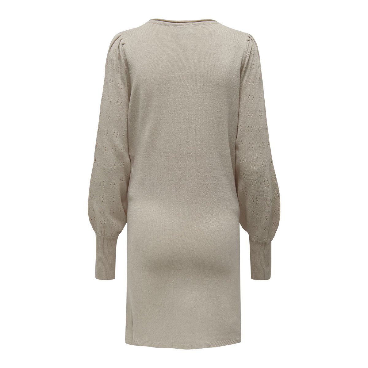 Robe En Maille pumice stone, ONLY