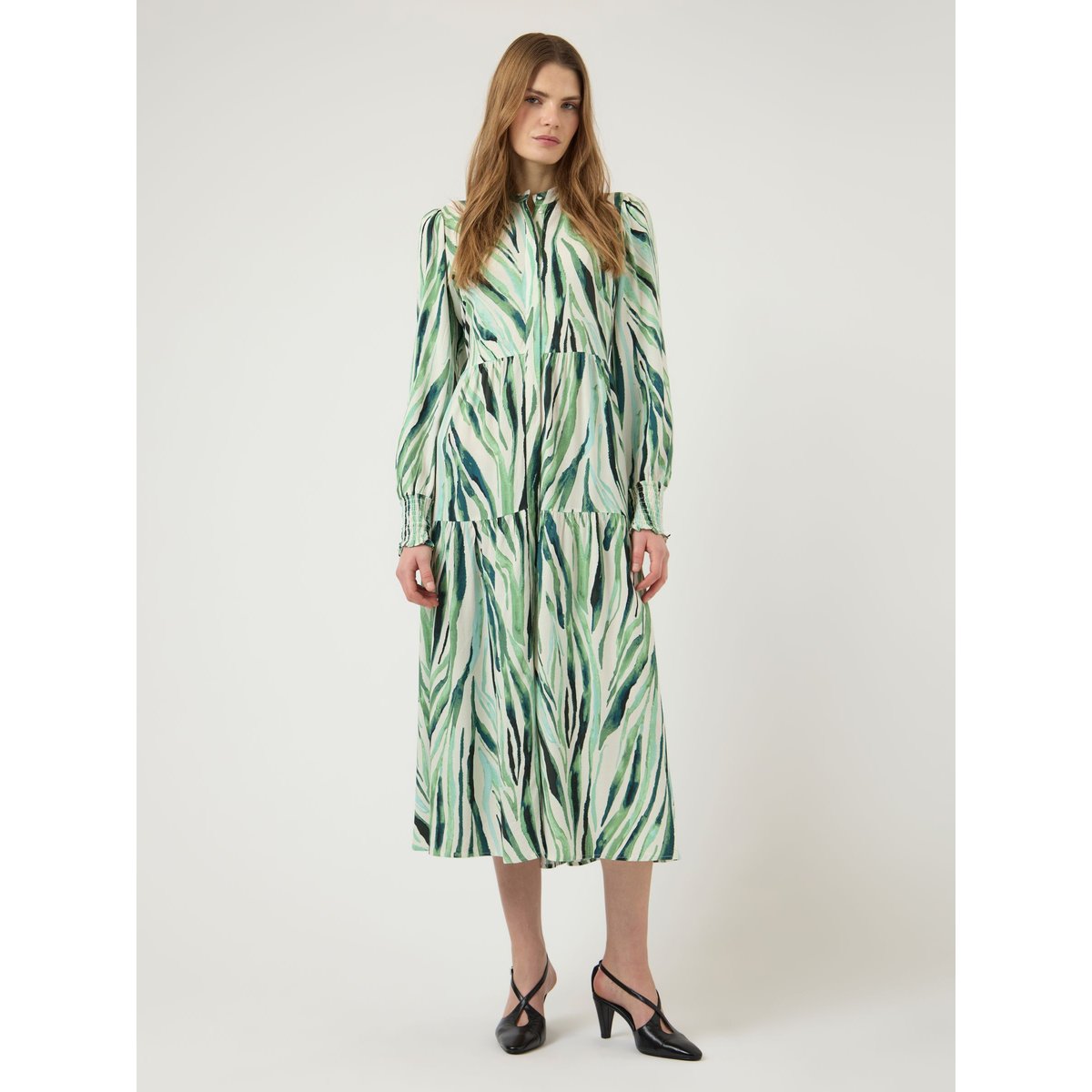 Robe Longue pristine, YAS