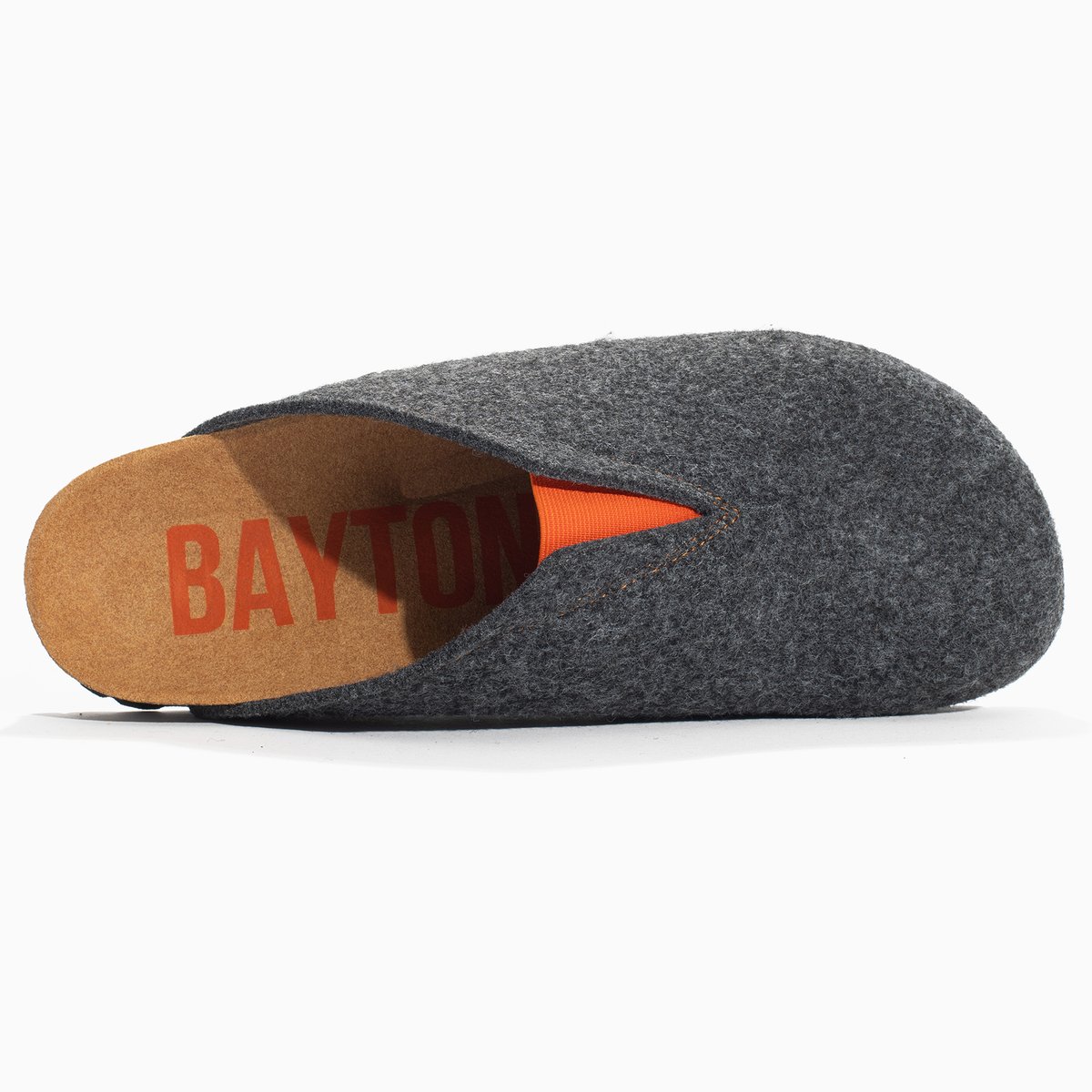 Sabots FUDJI pour homme anthracite, BAYTON