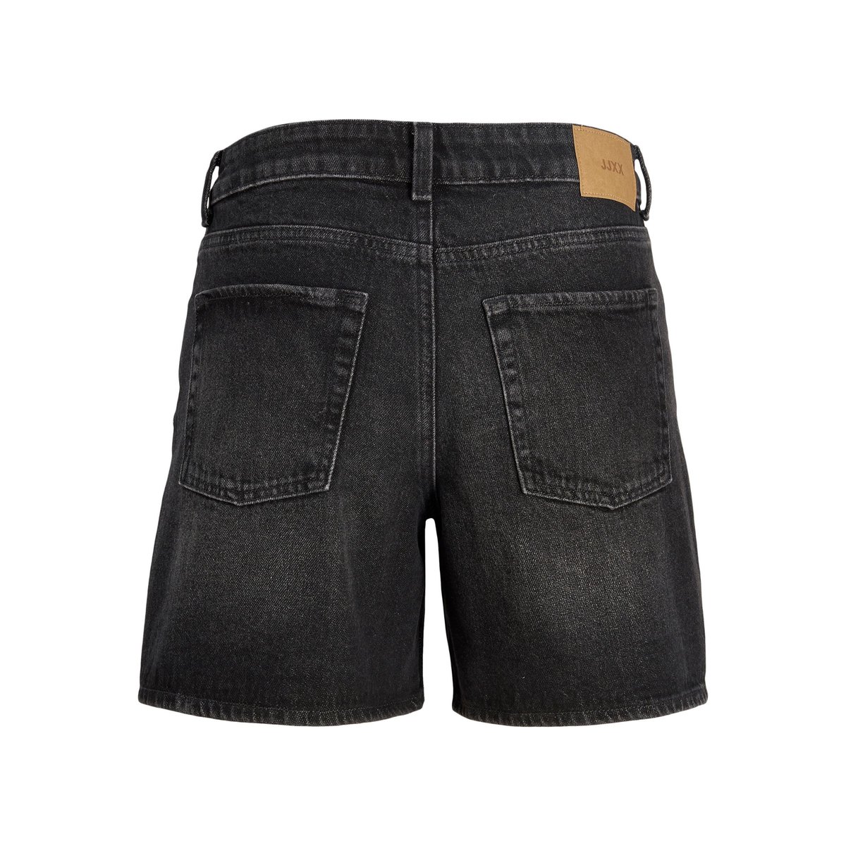 Short En Denim black denim 1, JJXX