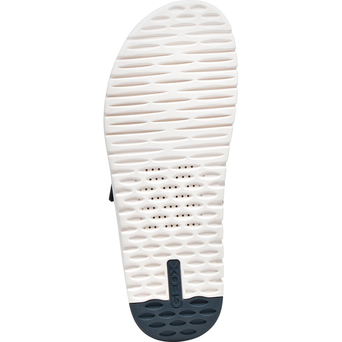 Mules  U FLEXTRIDE S bleu marine, GEOX