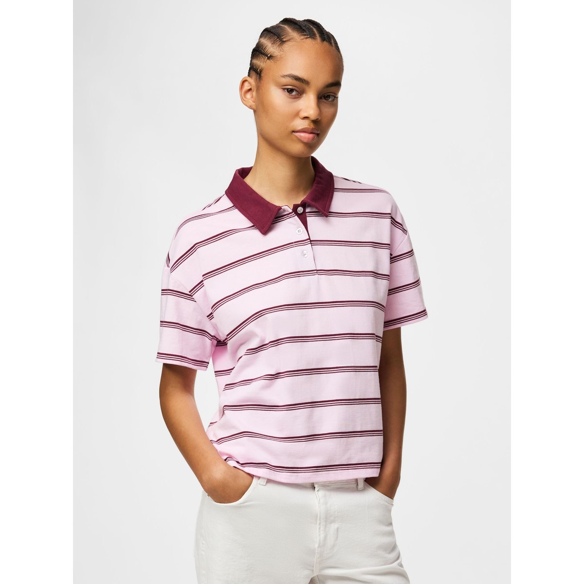 T-Shirt roseate spoonbill, PIECES