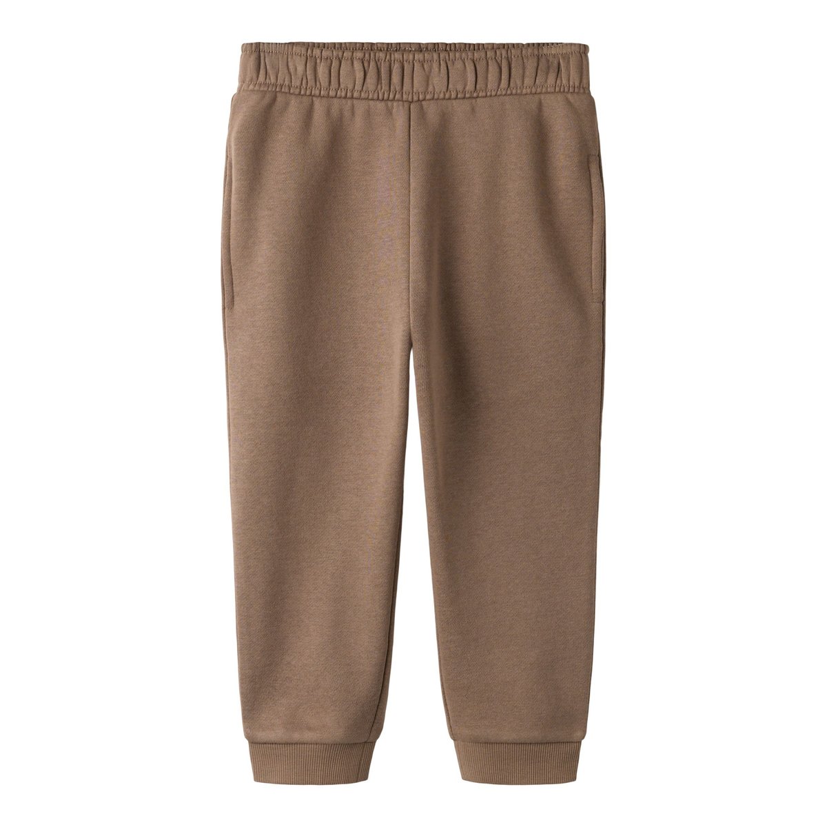 Jogging En Molleton marron - brown lentil1, NAME IT