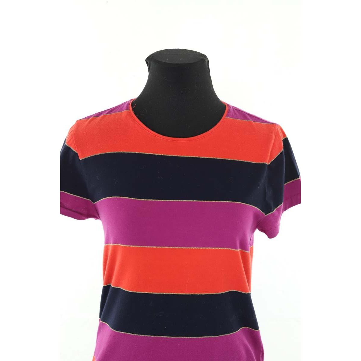 T-shirt - Bon État multicolore, APC