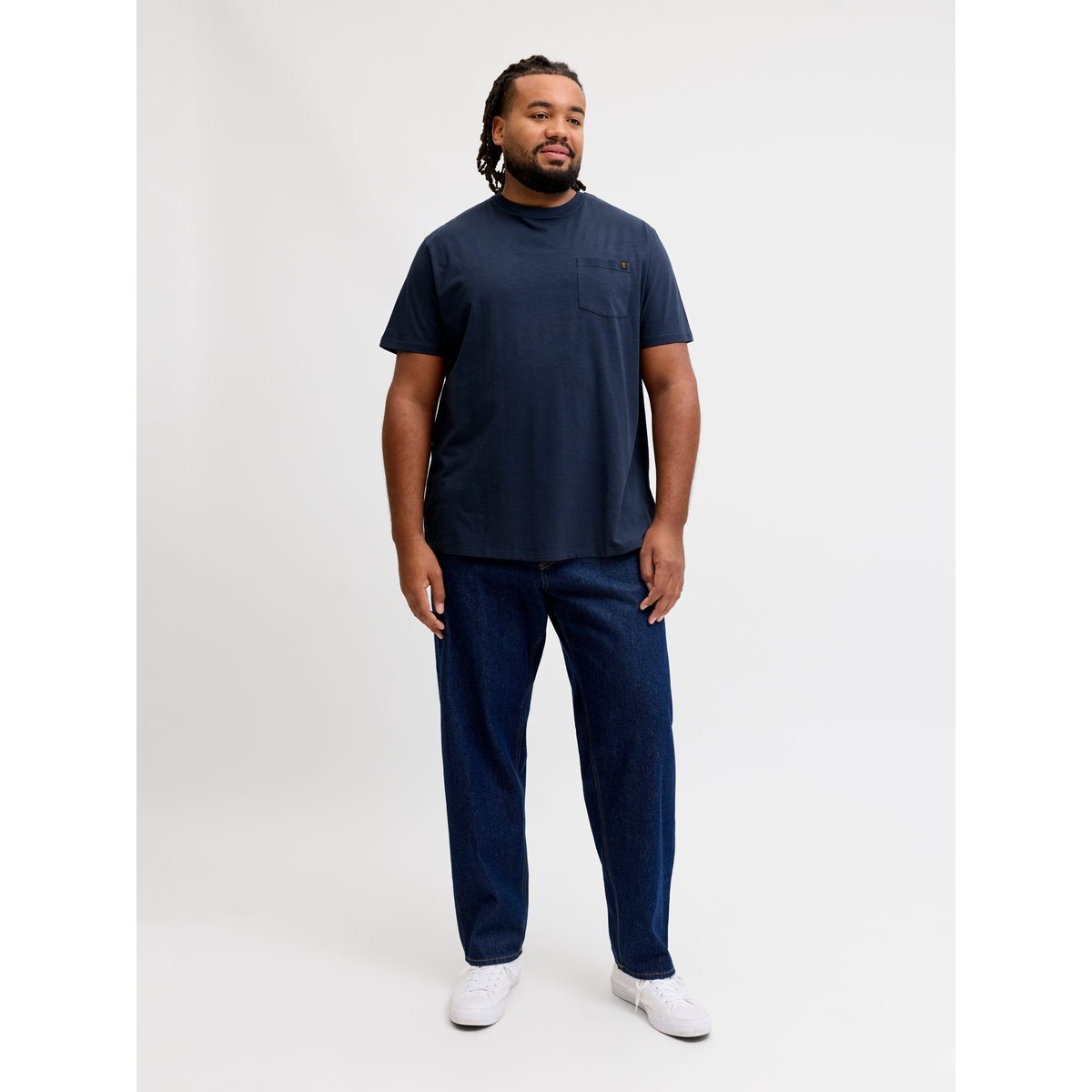T-Shirt navy blazer, JACK & JONES