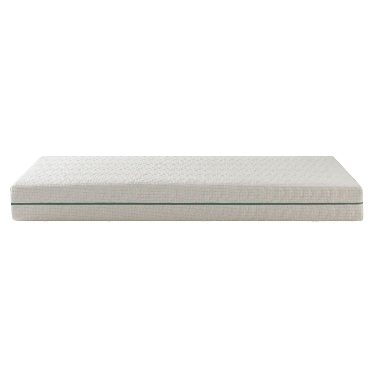 Matelas naturel latex naturel Aube 700 ecru, SOMEO