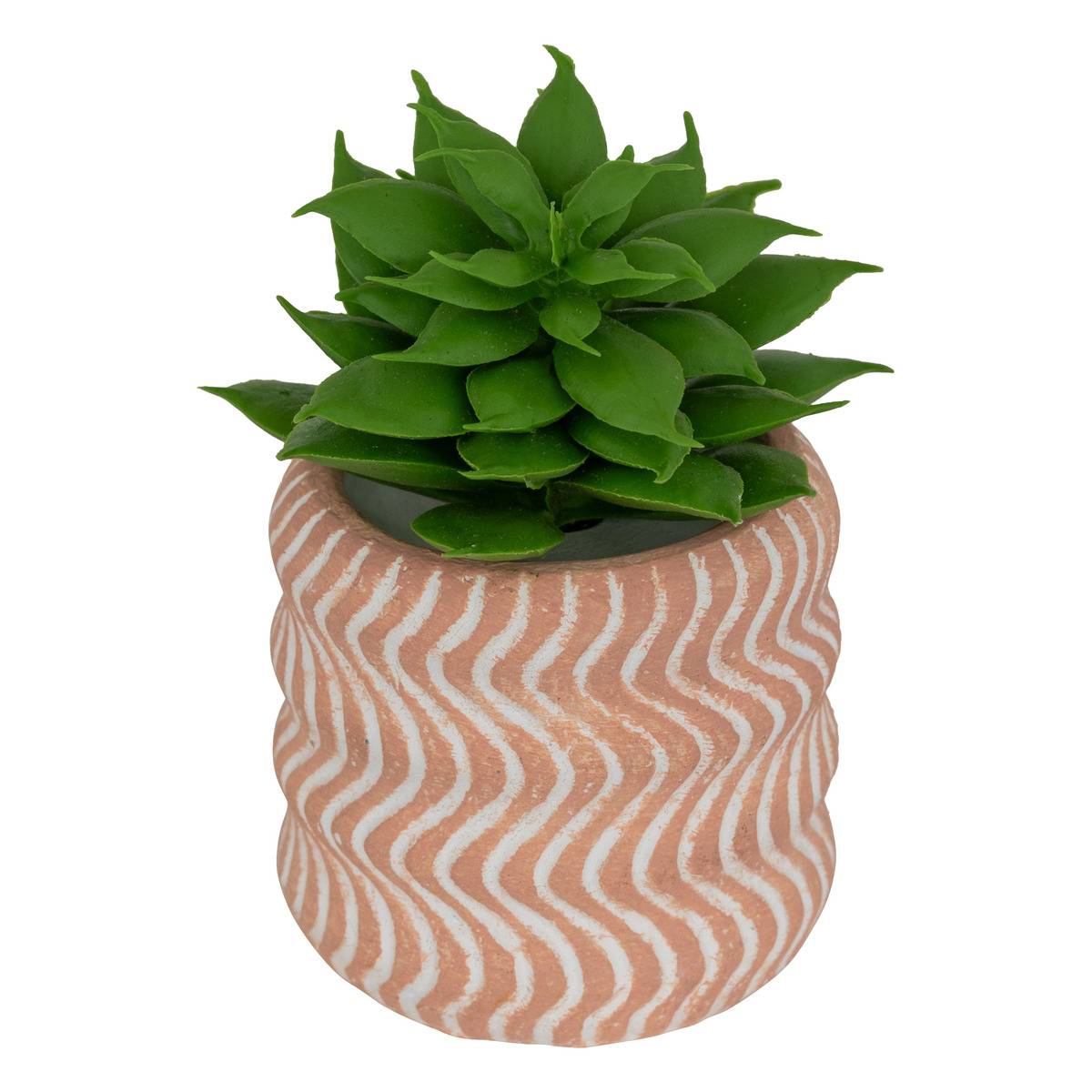 Plante artificielle UBI multicolore, ATMOSPHERA