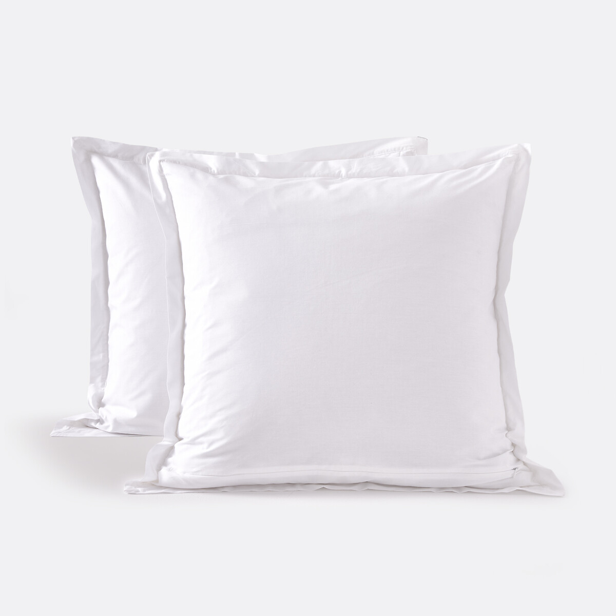 Housse de coussin matelassée, Nessa blanc, LA REDOUTE INTERIEURS