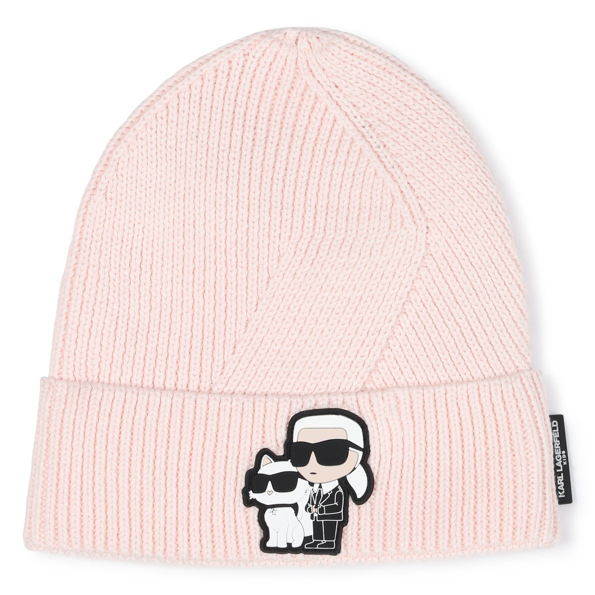 Bonnet carinaria, KARL LAGERFELD KIDS