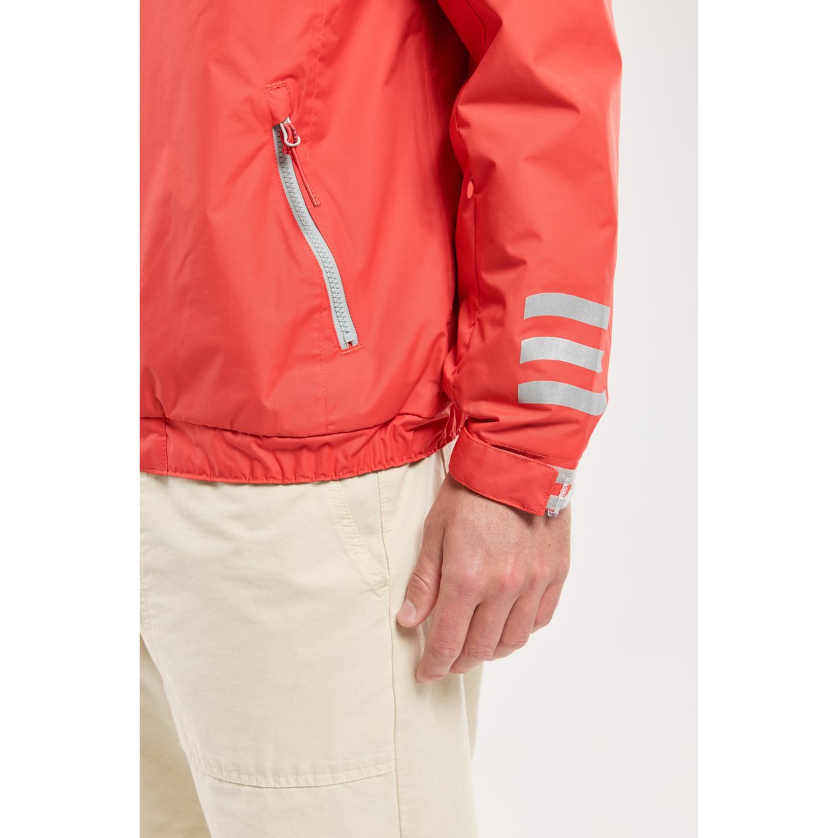 Blouson imperméable pompon, ARMOR-LUX