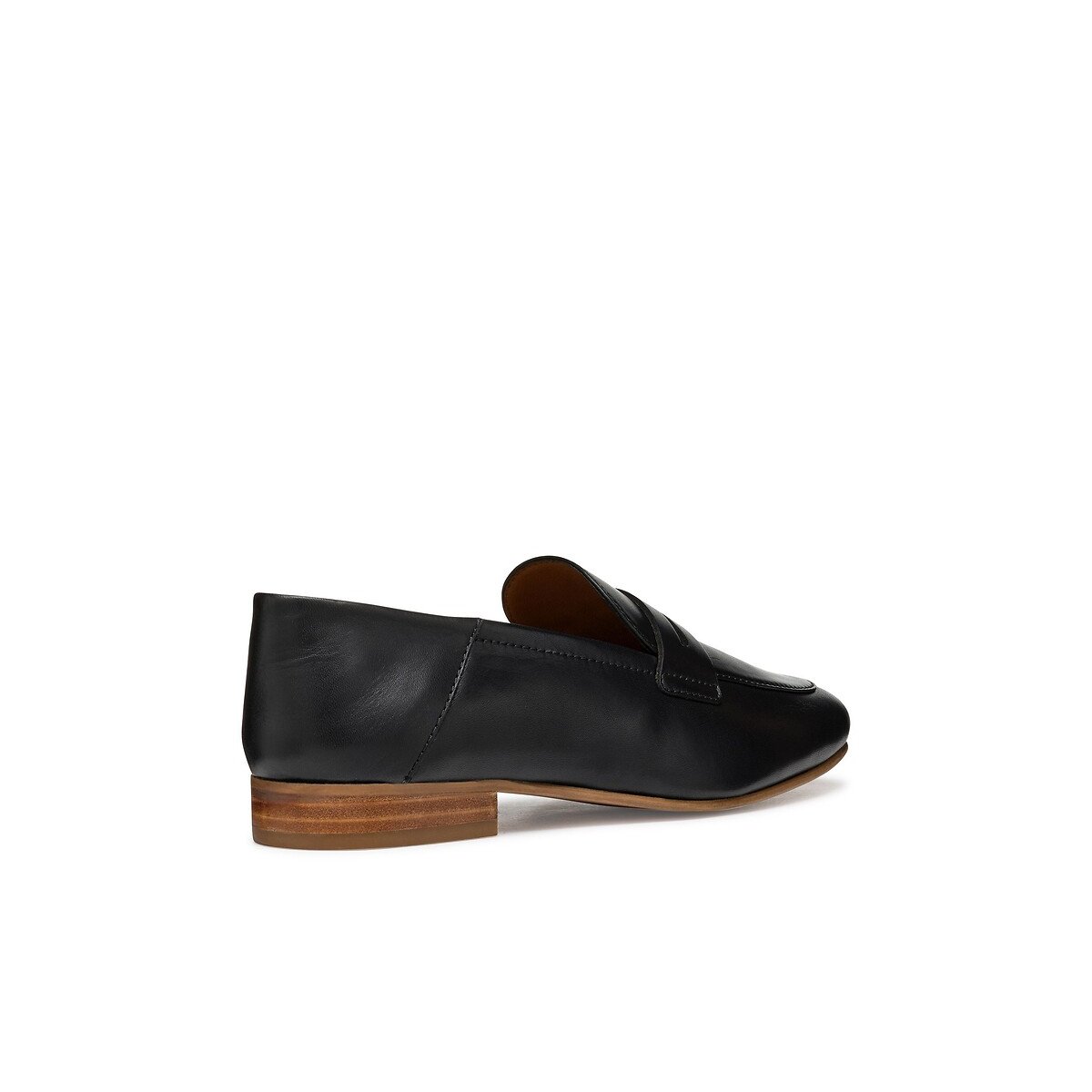 Mantinea Leather Loafers black, GEOX