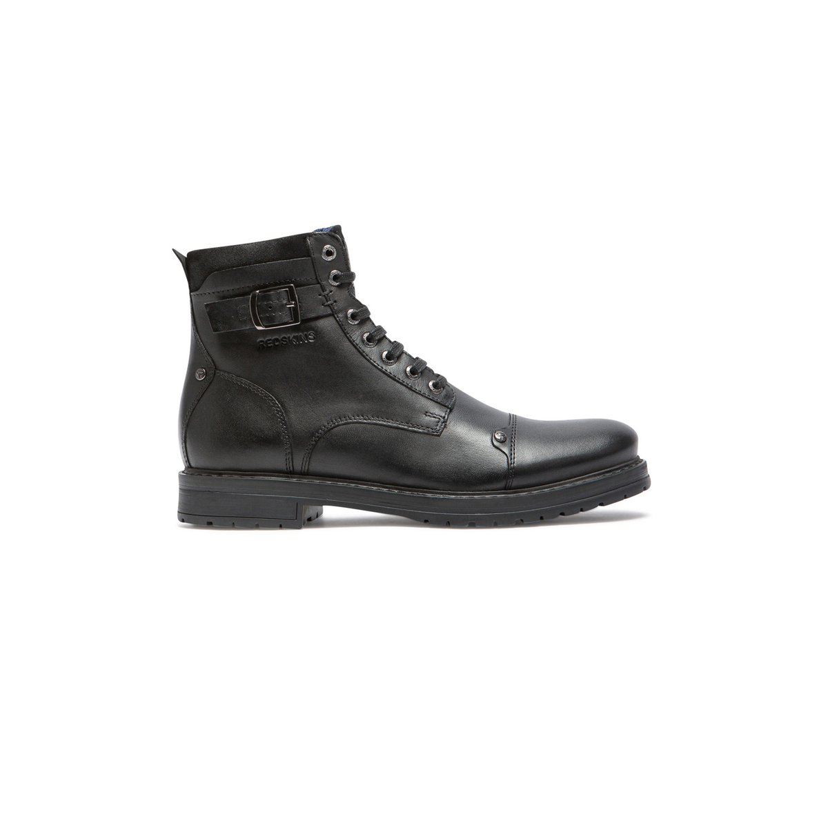 Boots s TENDANCE noir, REDSKINS
