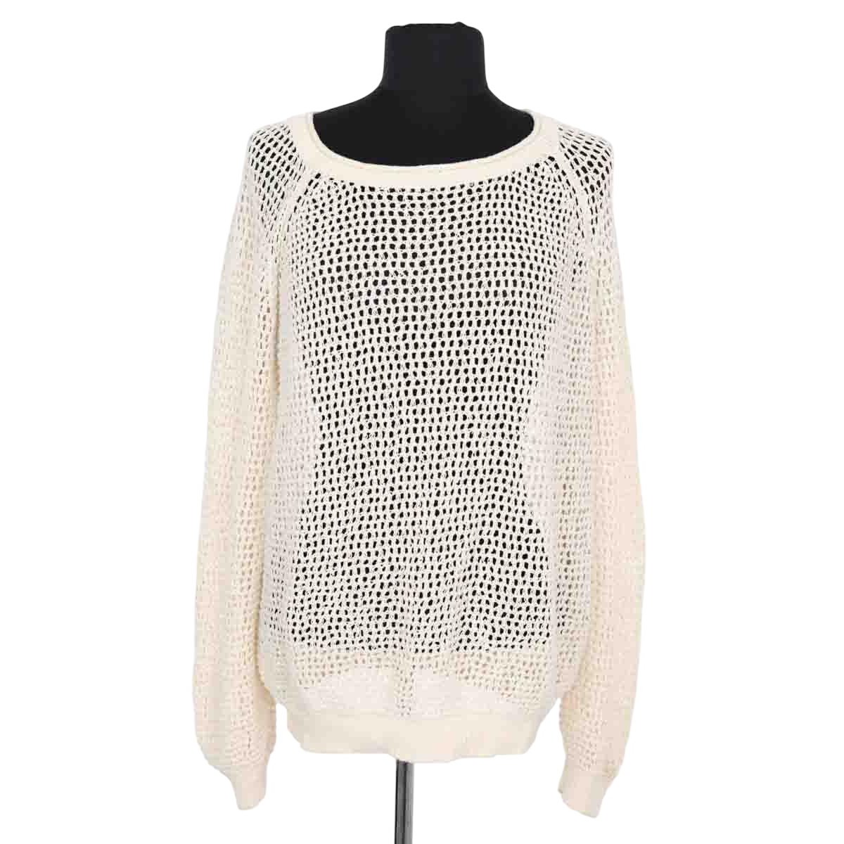 Pull - Très Bon État ecru, VANESSA BRUNO