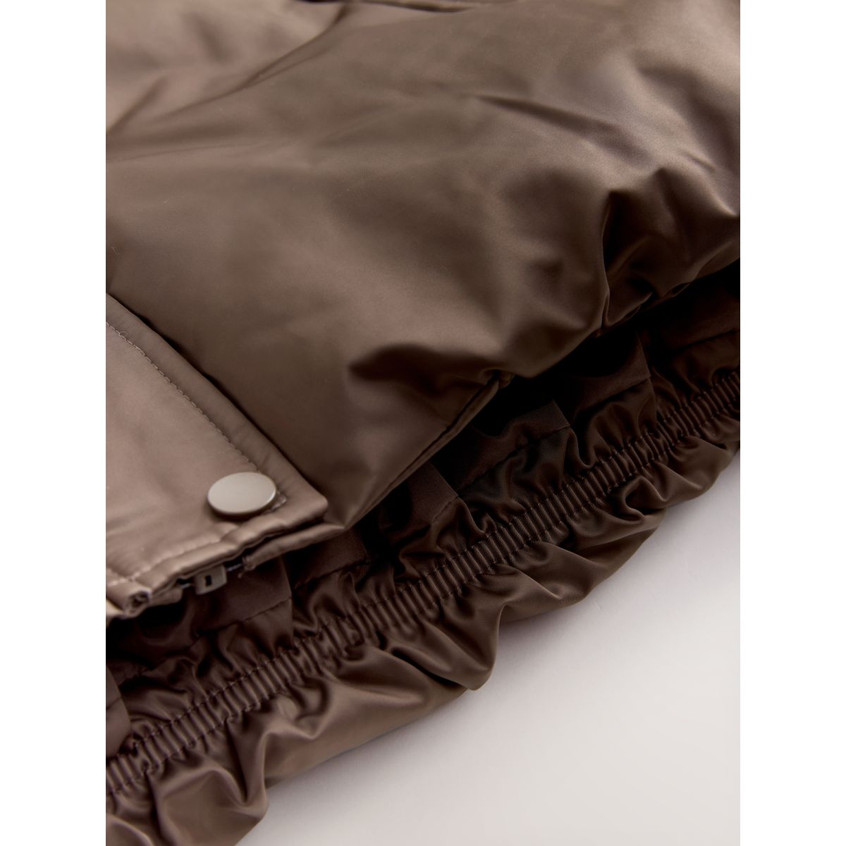 Blouson imperméable marron chocolat, NEXT